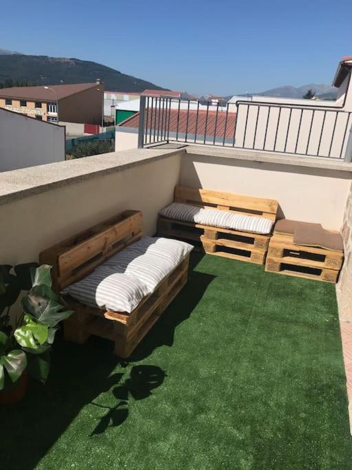 Villa Casa Nueva en Barco frente a Sierra de Gredos El Barco de Ávila Exterior foto